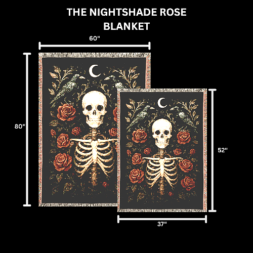The NightShade Rose